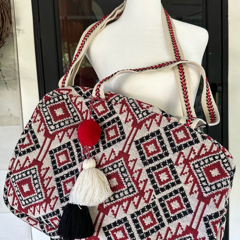 Overnight Weekender Bag